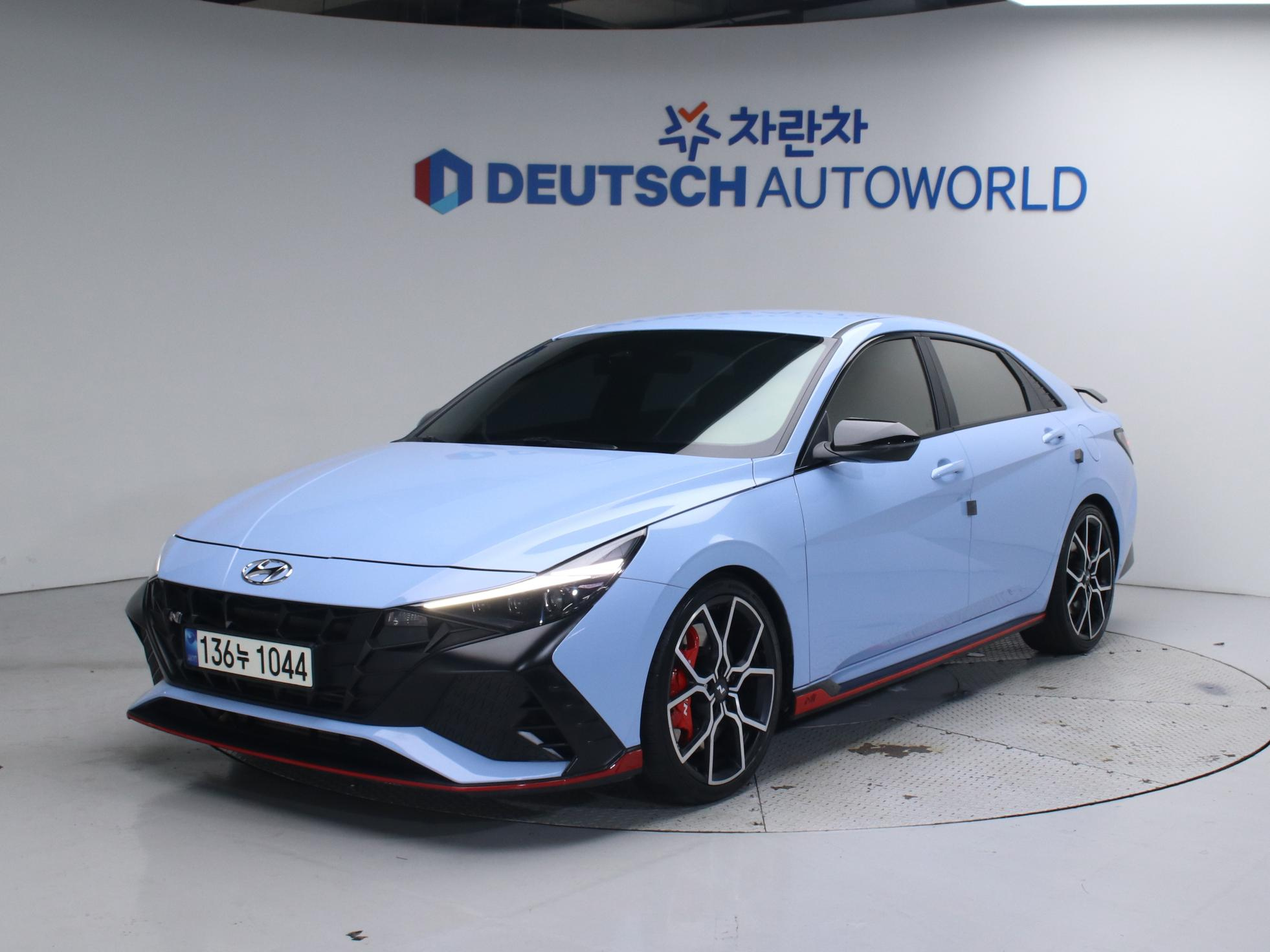 HYUNDAI AVANTE CN7