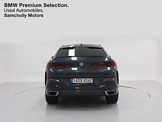 BMW X6 G06 2022