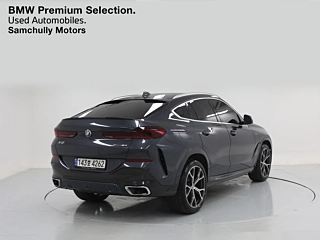 BMW X6 G06 2022