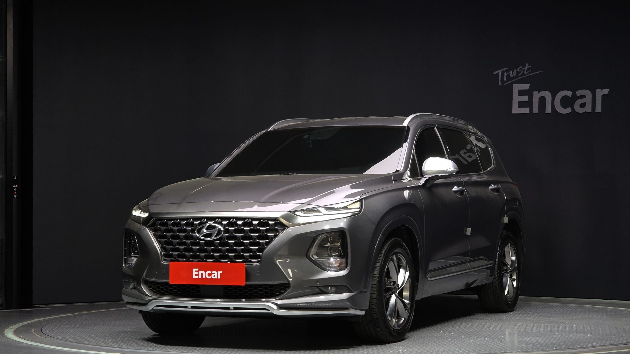 HYUNDAI SANTAFE TM 2018