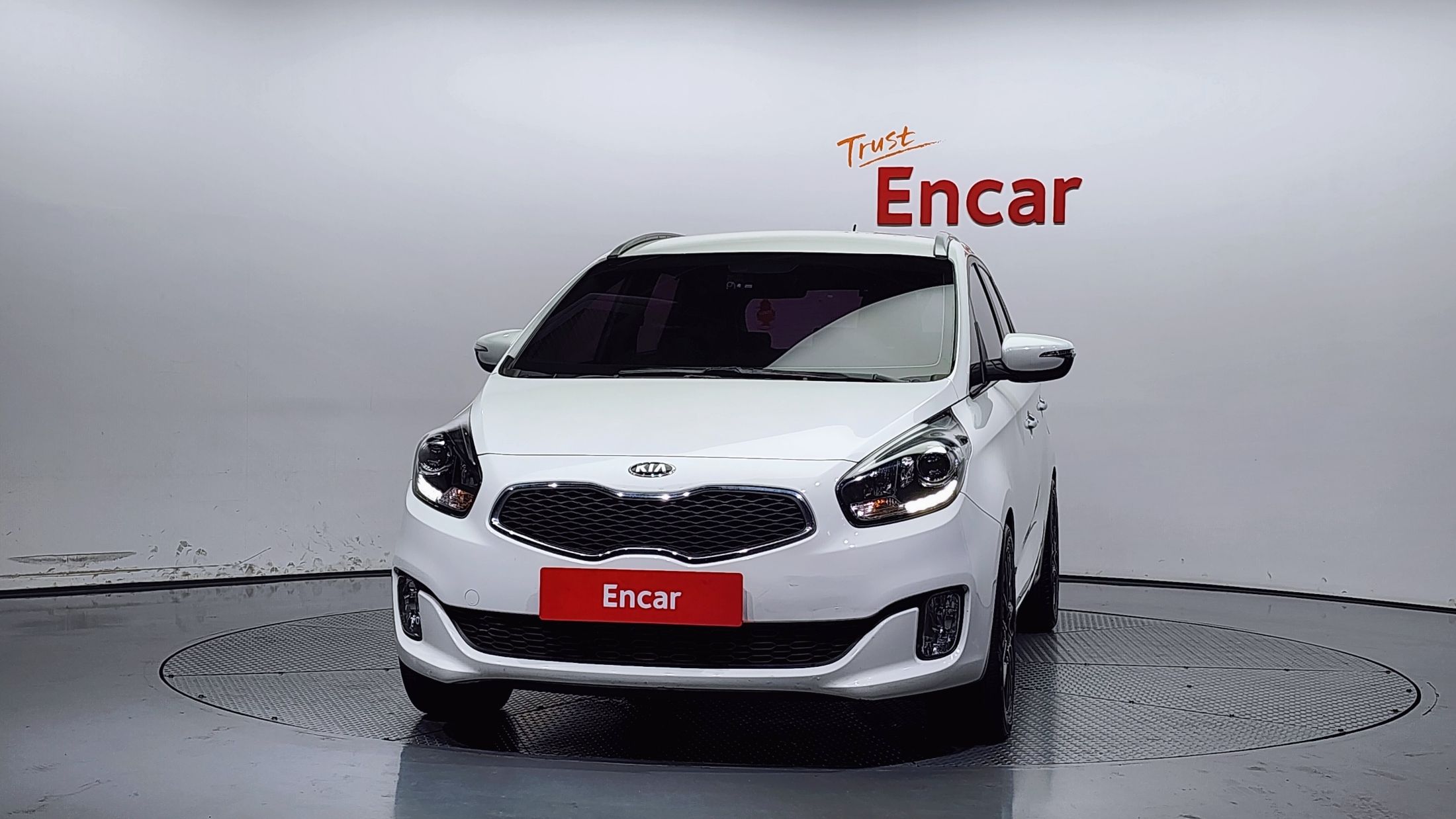 KIA CARENS 2015