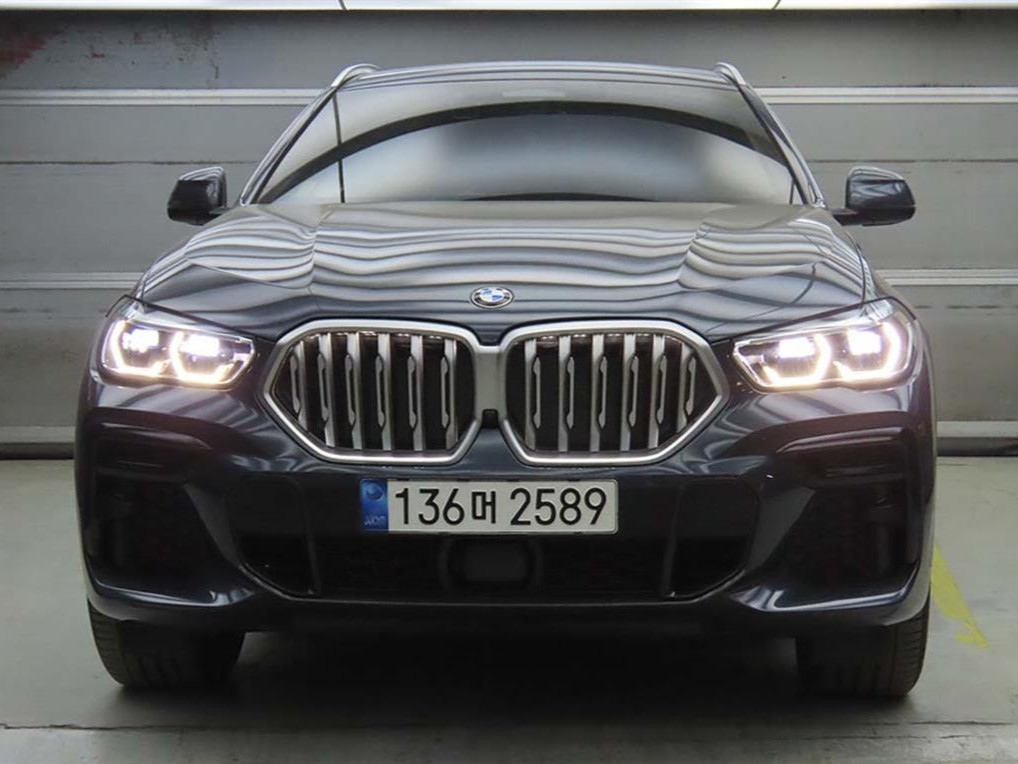 BMW X6 G06