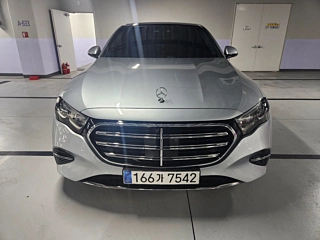 mercedes-benz e-class-w214