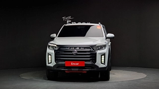 SSANGYONG REXTON SPORTS 2021