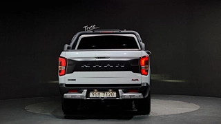 SSANGYONG REXTON SPORTS 2021
