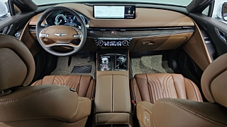 GENESIS G80 RG3 2023