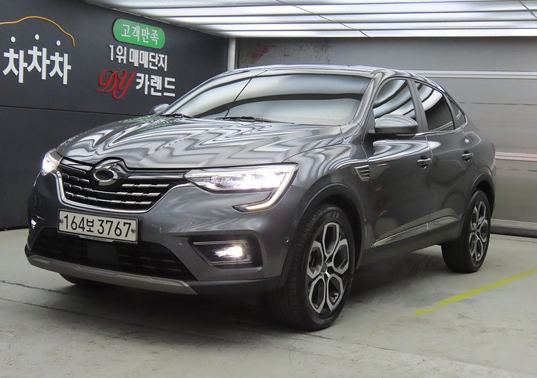 RENAULT SAMSUNG XM3