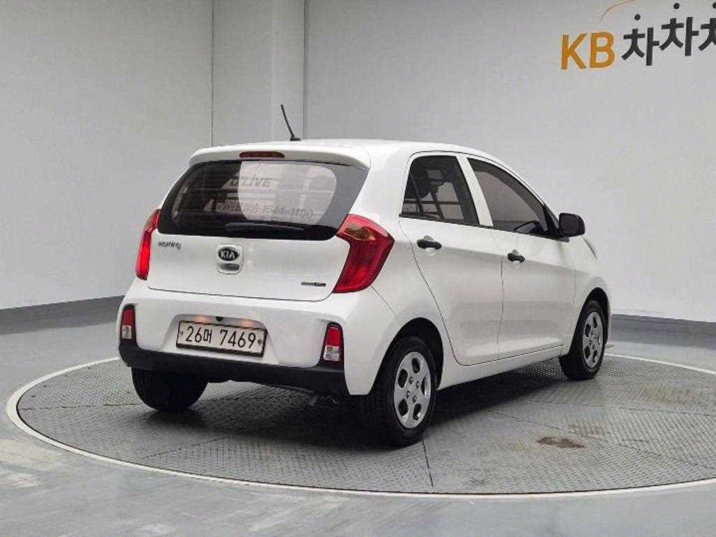 KIA MORNING