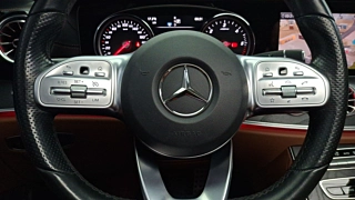 MERCEDES BENZ E-CLASS W213 2019