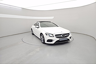 MERCEDES BENZ E-CLASS W213 2019