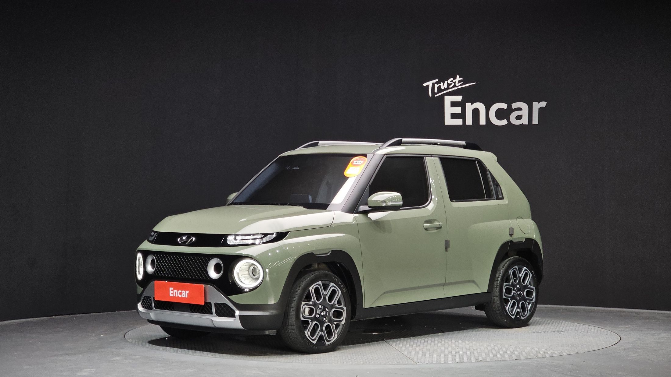 HYUNDAI CASPER