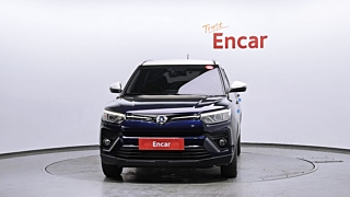 SSANGYONG TIVOLI VERY NEW 2019