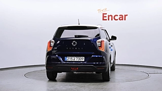 SSANGYONG TIVOLI VERY NEW 2019