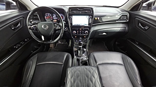 SSANGYONG TIVOLI VERY NEW 2019