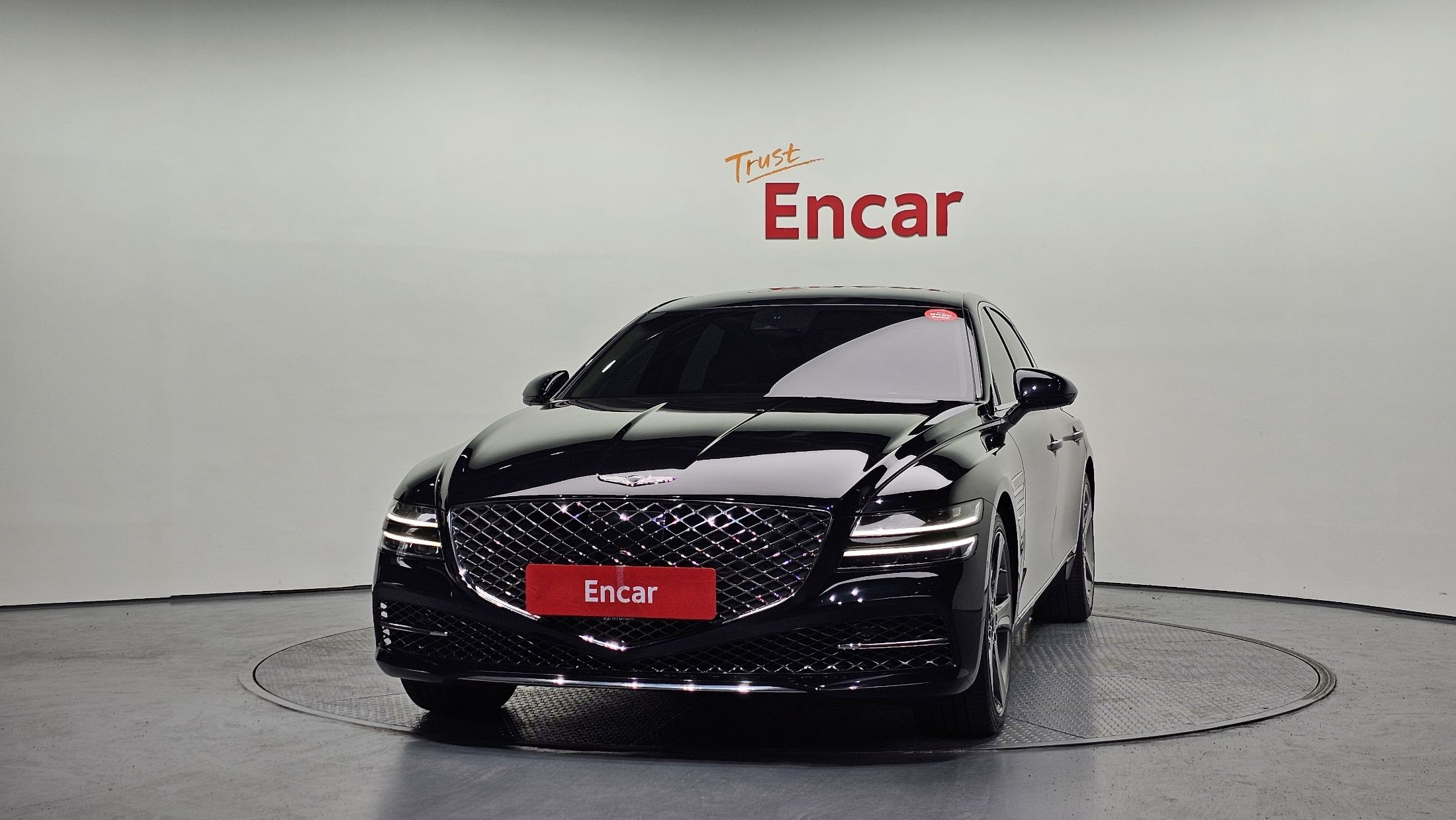 GENESIS G80 RG3 2020