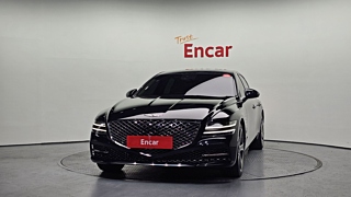 GENESIS G80 RG3 2020