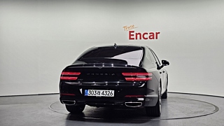 GENESIS G80 RG3 2020