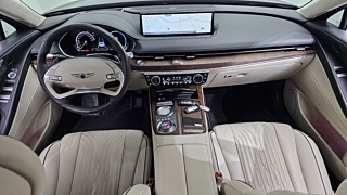 GENESIS G80 RG3 2020