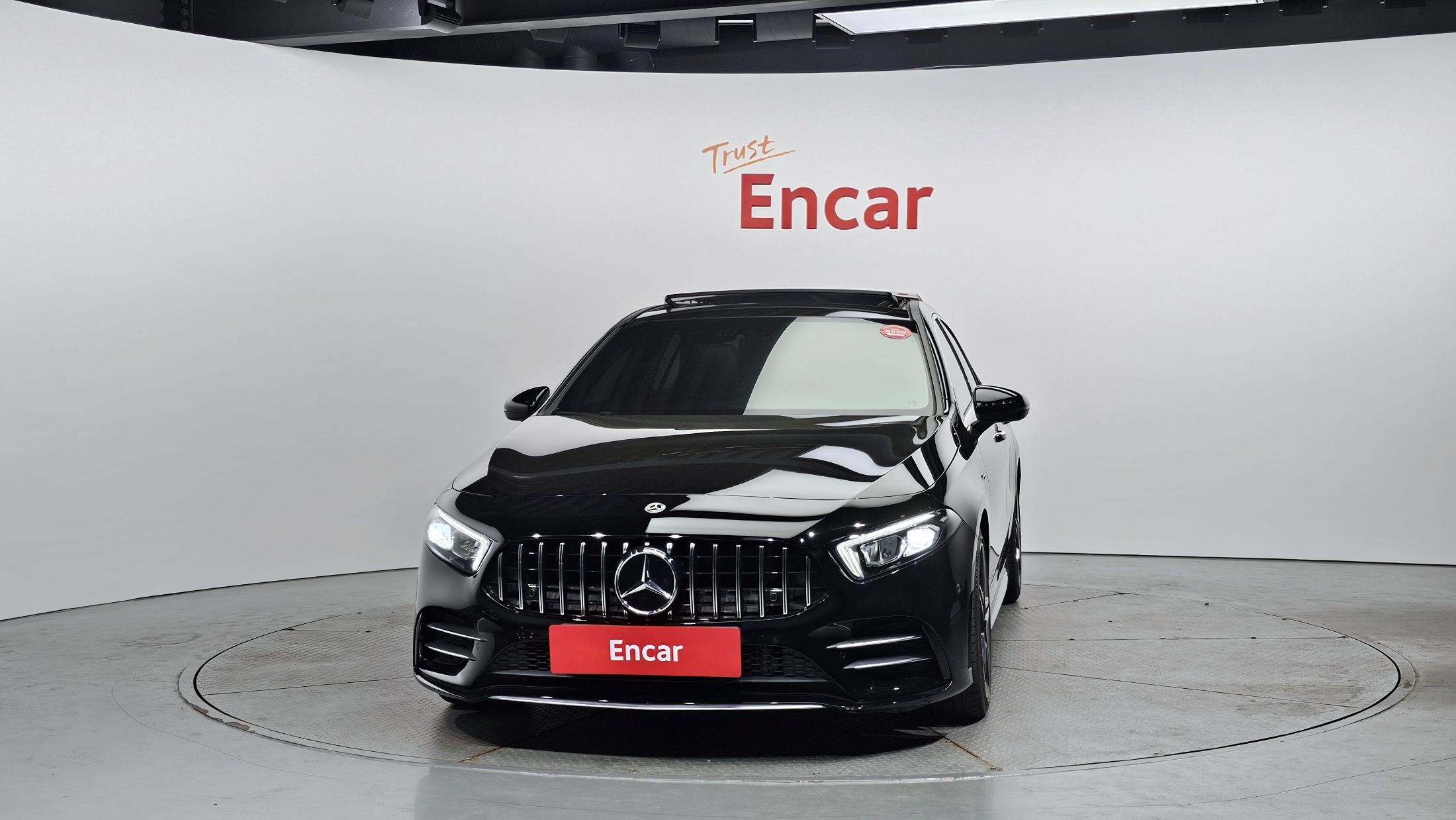 MERCEDES BENZ A-CLASS W177 2021