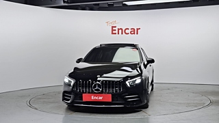 MERCEDES BENZ A-CLASS W177 2021