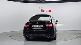 MERCEDES BENZ A-CLASS W177 2021