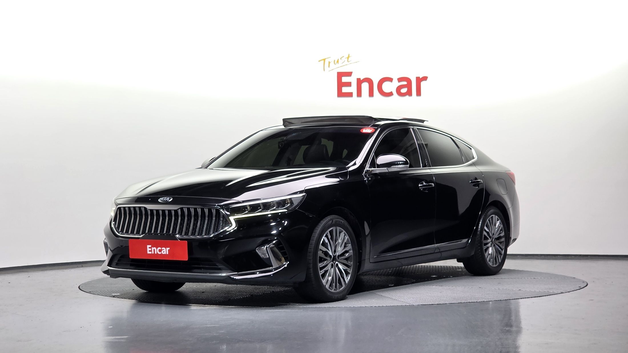 KIA K7 PREMIER 2020
