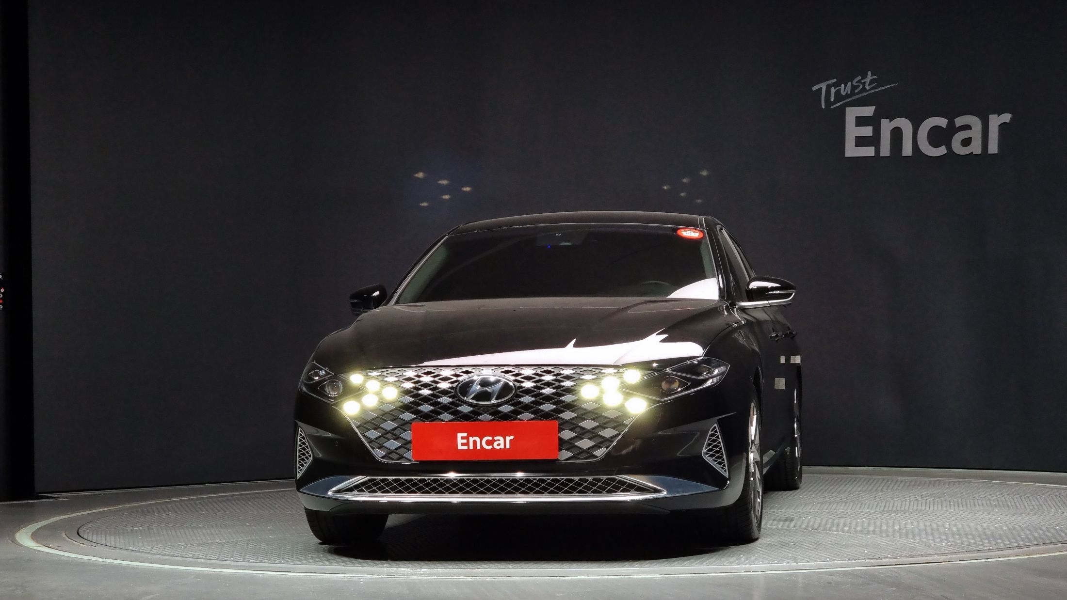 HYUNDAI GRANDEUR IG HYBRID