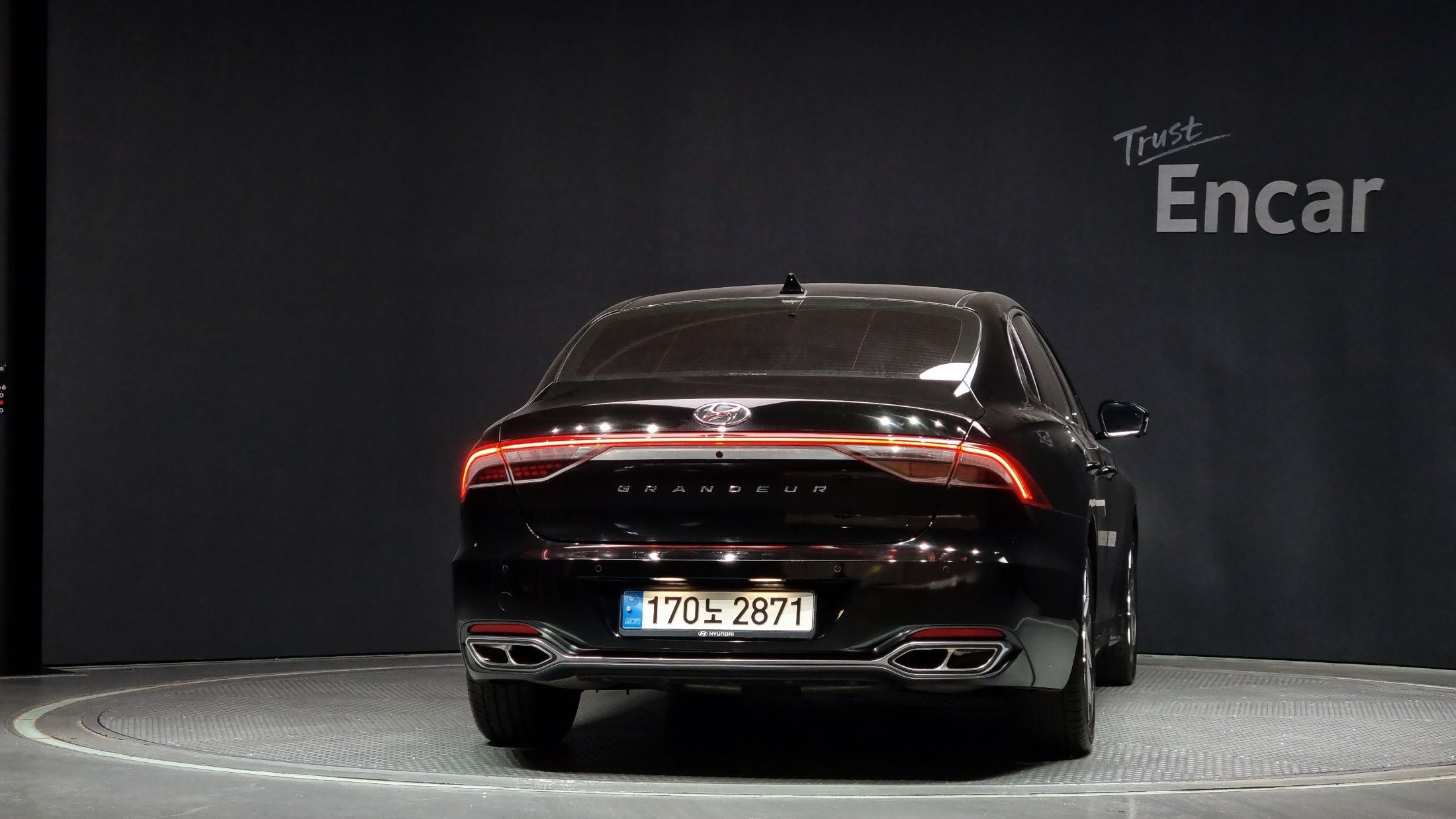 HYUNDAI GRANDEUR IG HYBRID