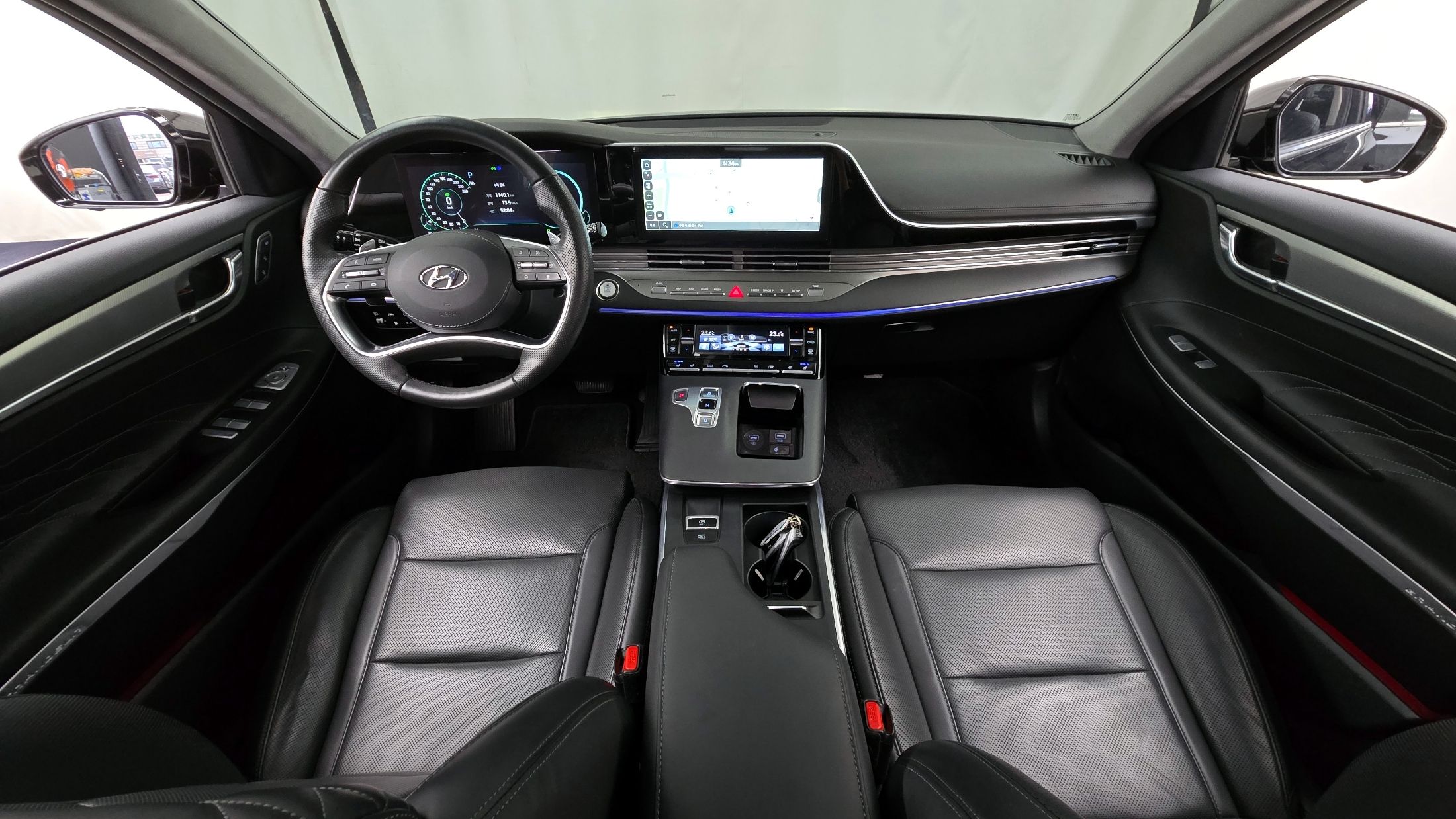 HYUNDAI GRANDEUR IG HYBRID