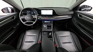 HYUNDAI GRANDEUR IG HYBRID 2022