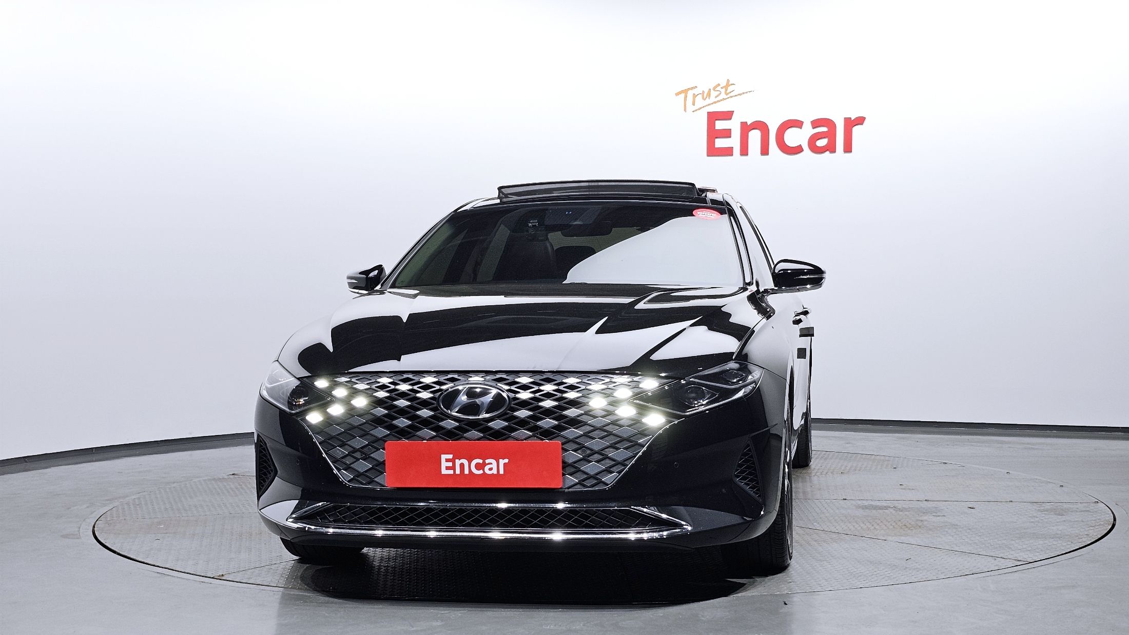 HYUNDAI GRANDEUR IG 2021