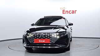 HYUNDAI GRANDEUR IG 2021