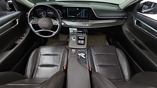 HYUNDAI GRANDEUR IG 2021