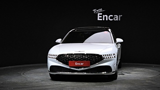 GENESIS G90 RS4 2022