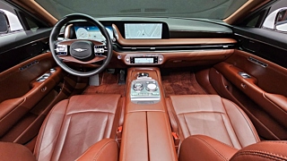 GENESIS G90 RS4 2022
