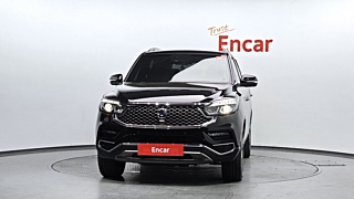 SSANGYONG REXTON G4 2019