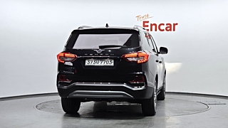 SSANGYONG REXTON G4 2019