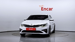 KIA K5 2018