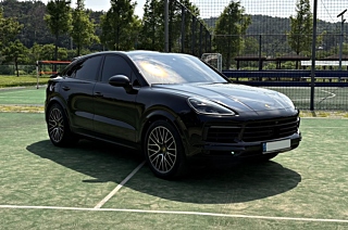 PORSCHE CAYENNE PO536 2021