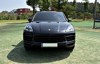 PORSCHE CAYENNE PO536 2021