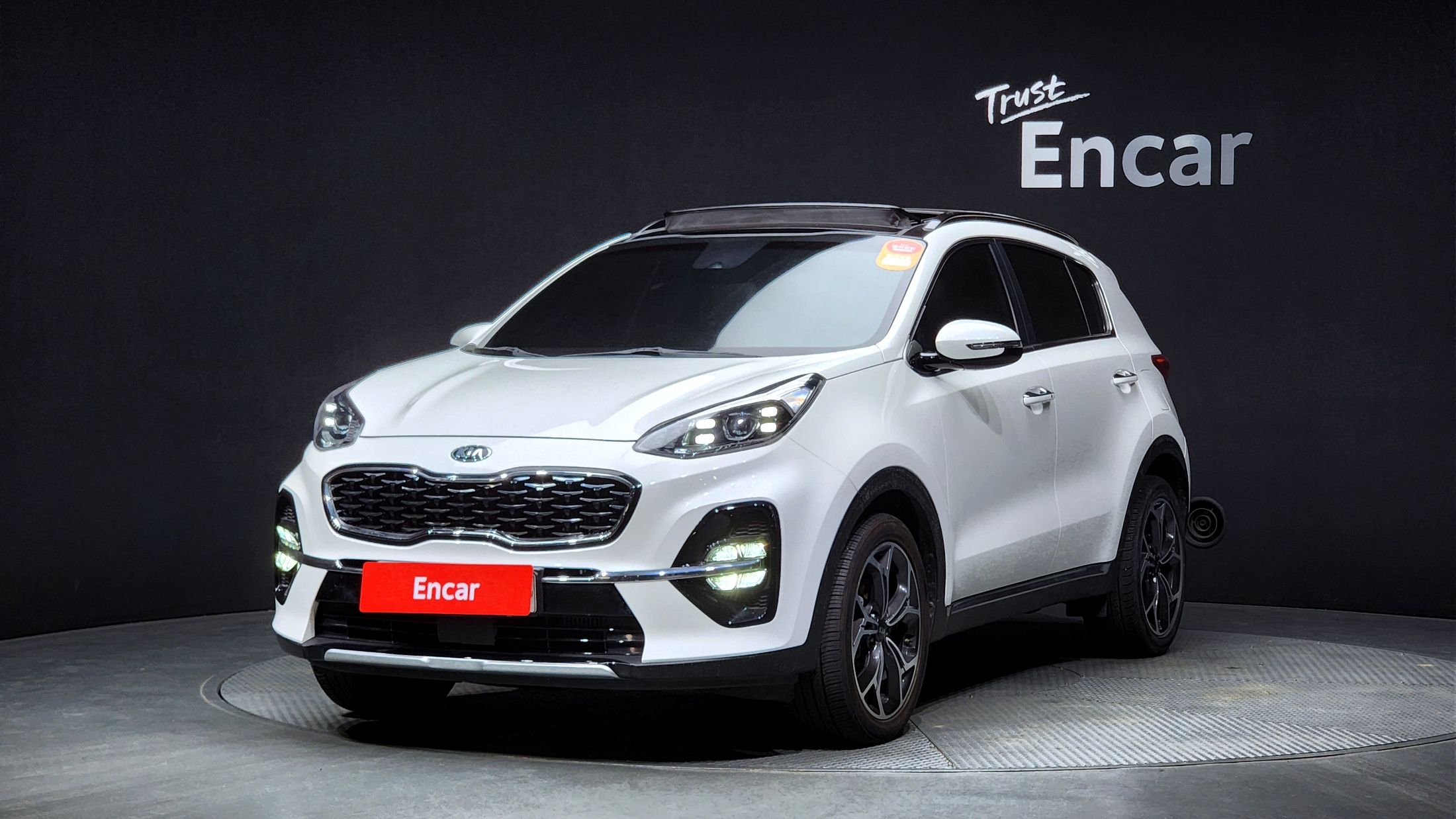 KIA SPORTAGE THE BOLD