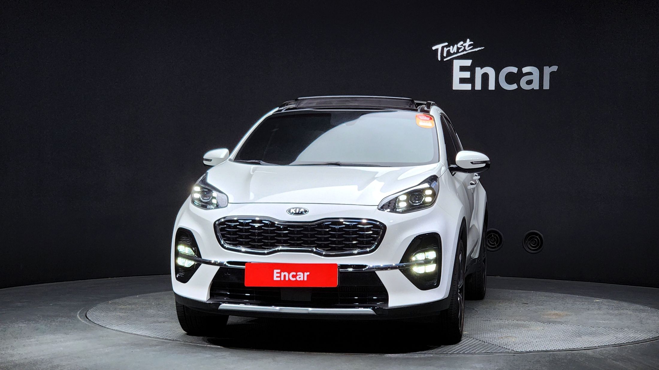 KIA SPORTAGE THE BOLD 2019