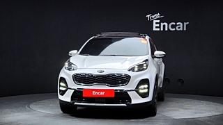 KIA SPORTAGE THE BOLD 2019