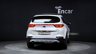 KIA SPORTAGE THE BOLD 2019