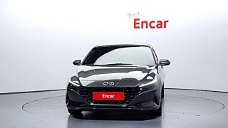 HYUNDAI AVANTE CN7 2022