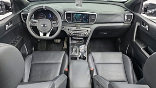 KIA SPORTAGE THE BOLD 2018