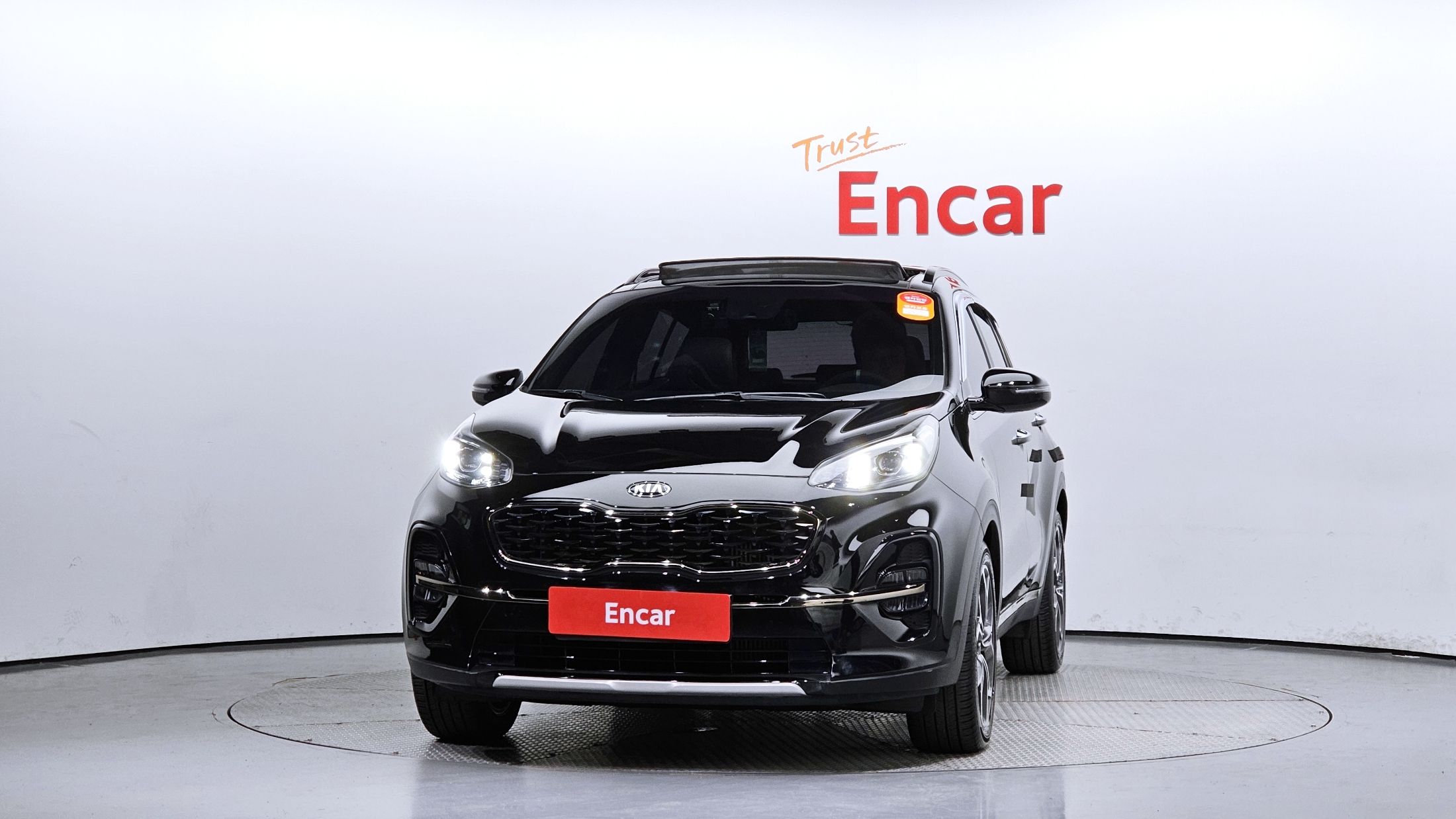 KIA SPORTAGE THE BOLD 2018