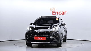KIA SPORTAGE THE BOLD 2018