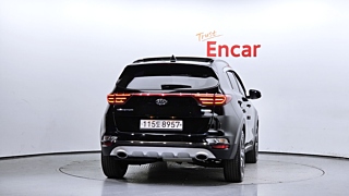 KIA SPORTAGE THE BOLD 2018