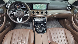 MERCEDES BENZ E-CLASS W213 2019